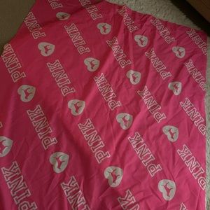 Victoria’s Secret PINK Table Cloth/Tapestry